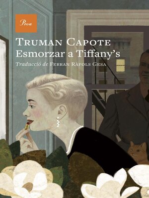 cover image of Esmorzar a Tiffany's